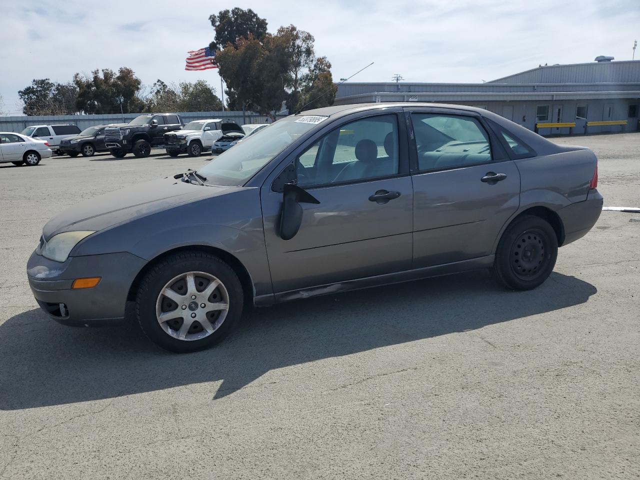 2005 Ford Focus Zx4 for Sale in Martinez, CA - Vandalism