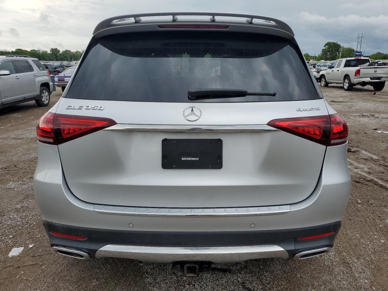2020 Mercedes-Benz Gle 350 4Matic VIN: 4JGFB4KE5LA230700 Lot: 54914115