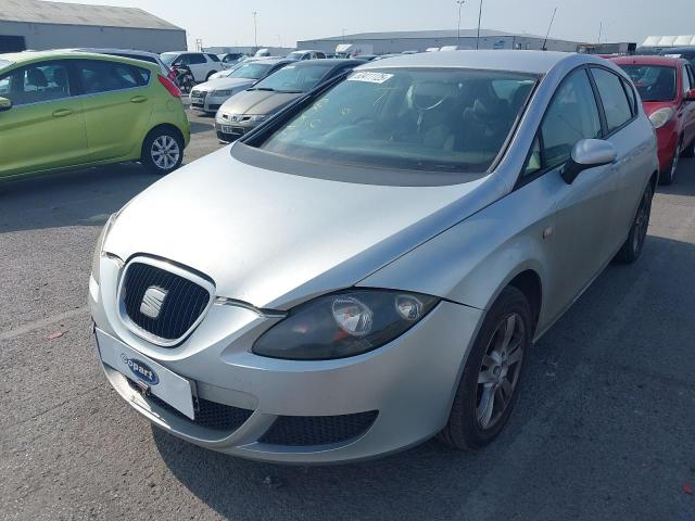 2008 SEAT LEON REFER for sale at Copart CHESTER