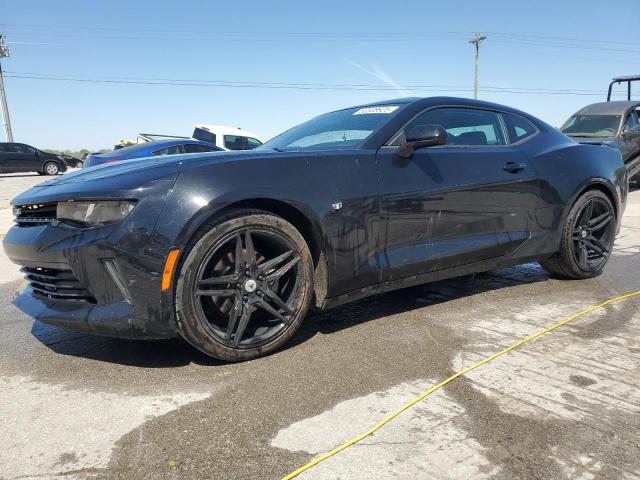 Coupet CHEVROLET CAMARO 2017 Czarny