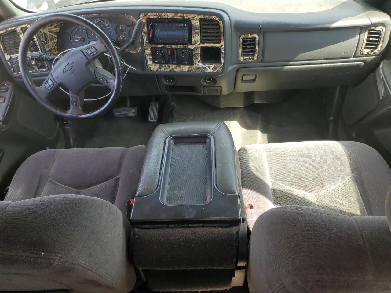 2005 Chevrolet Silverado K1500 VIN: 1GCEK19B65E107638 Lot: 54097595
