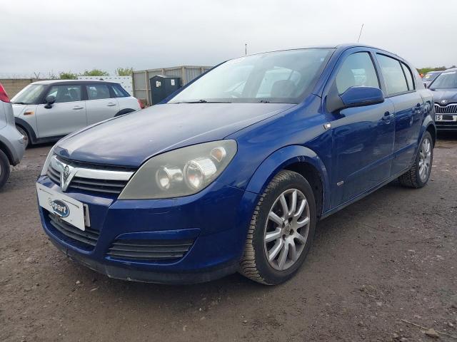2006 VAUXHALL ASTRA CLUB for sale at Copart YORK
