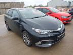2018 TOYOTA AURIS EXCE for sale at Copart SANDY