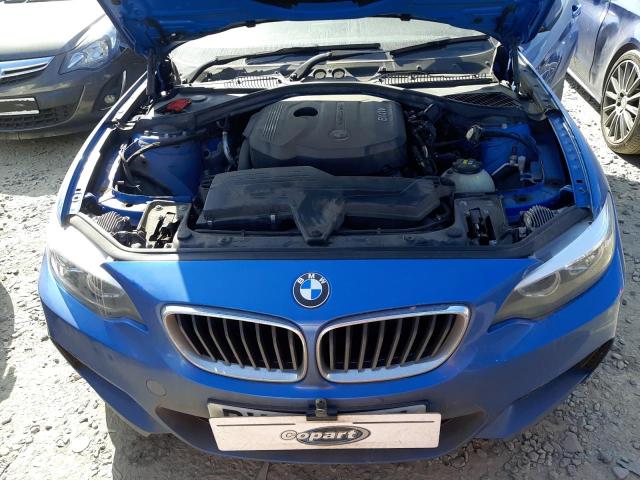 2018 BMW 218I M SPO