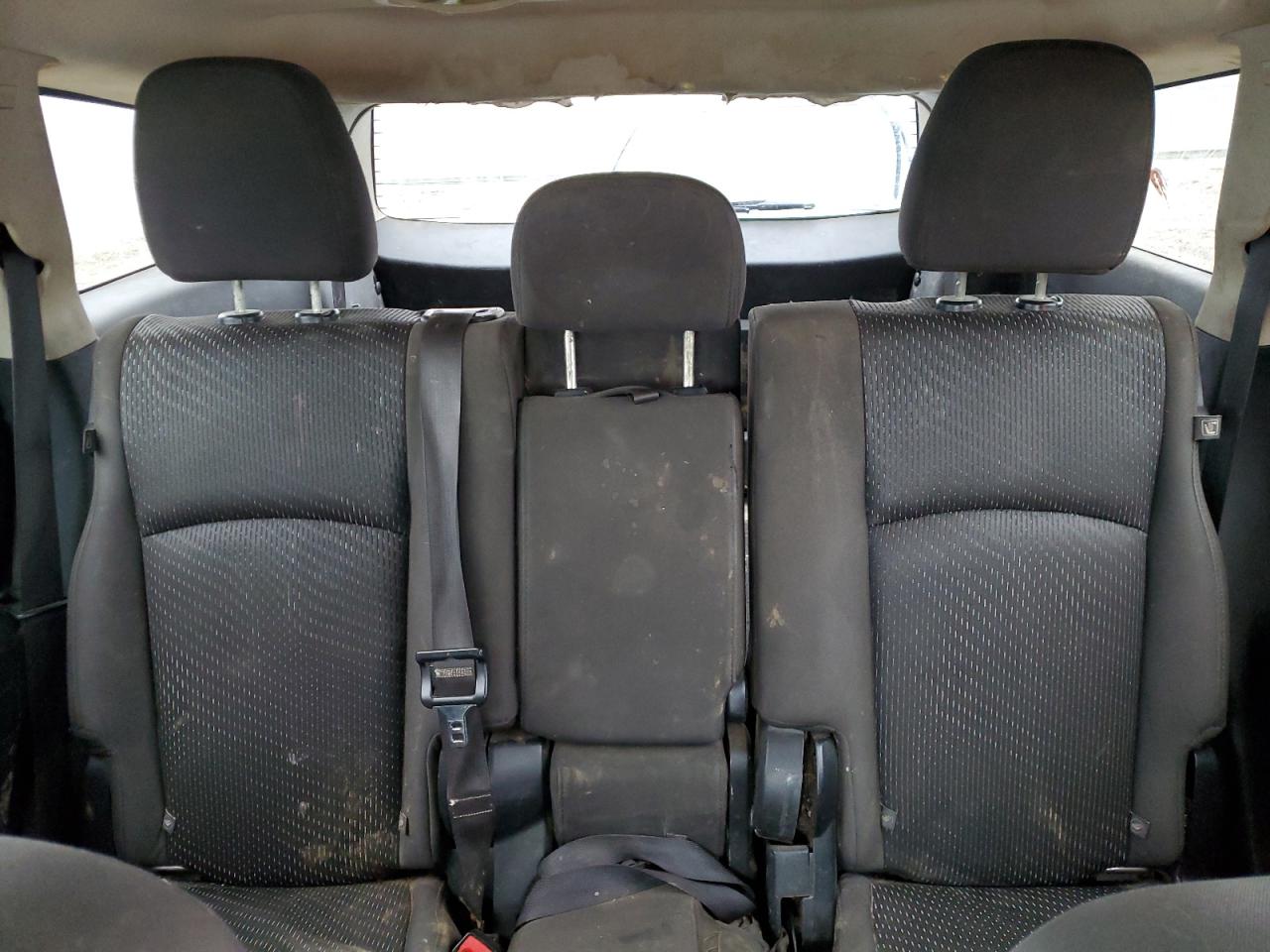 2017 Dodge Journey Sxt VIN: 3C4PDDBG8HT574932 Lot: 52382115