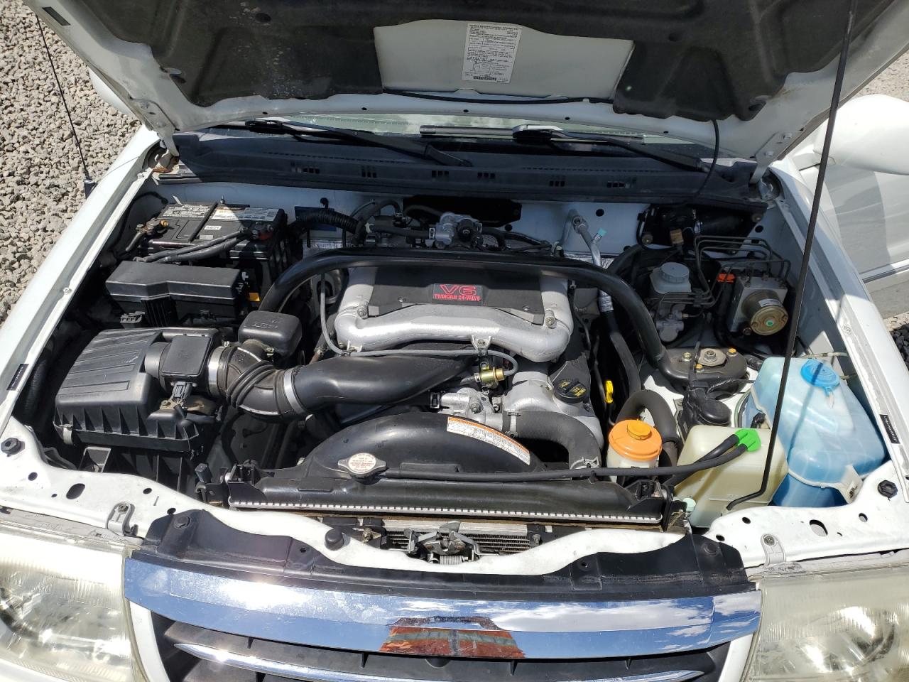 2003 Suzuki Xl7 Plus VIN: JS3TX92V034109417 Lot: 52672475