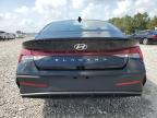 2025 Hyundai Elantra Sel Sport за продажба в Houston, TX - Front End