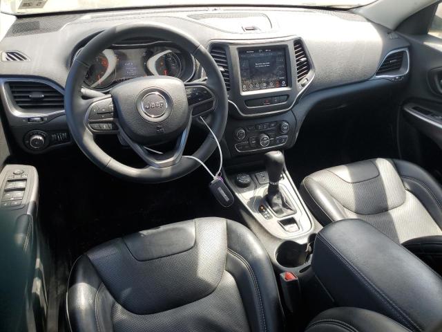  JEEP GRAND CHER 2022 Сірий