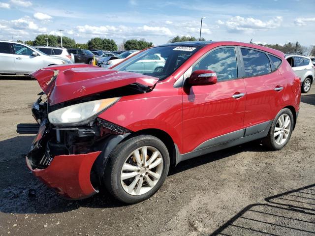 2012 Hyundai Tucson Gls