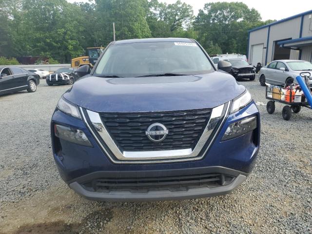  NISSAN ROGUE 2022 Blue