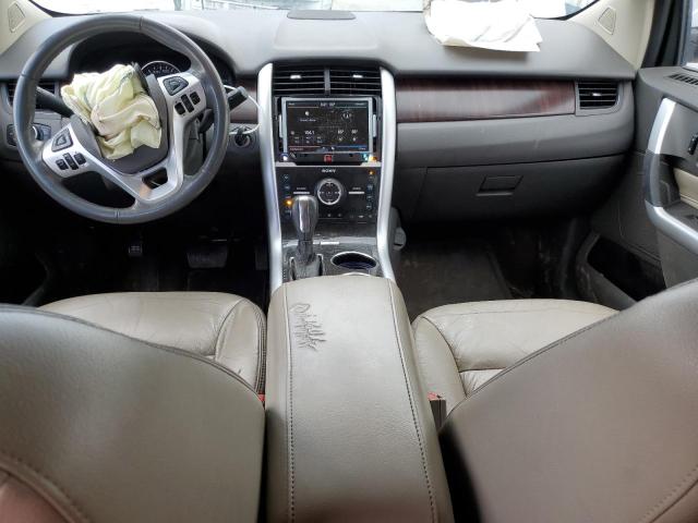  FORD EDGE 2013 Білий