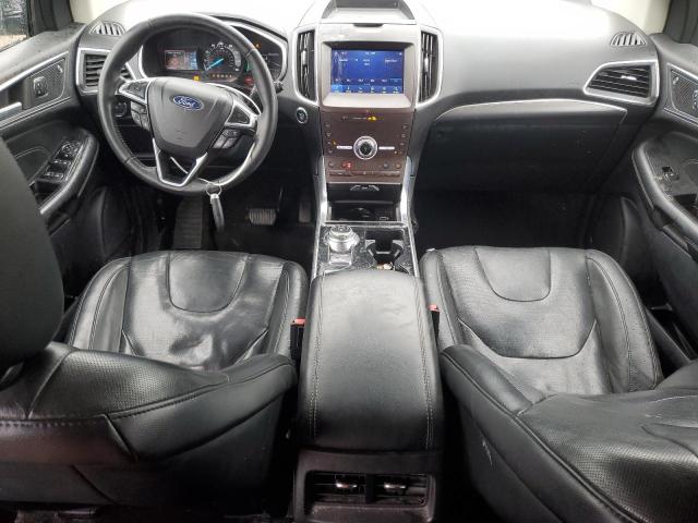  FORD EDGE 2020 Серый