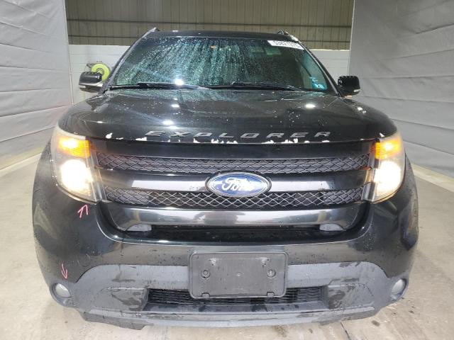  FORD EXPLORER 2014 Черный