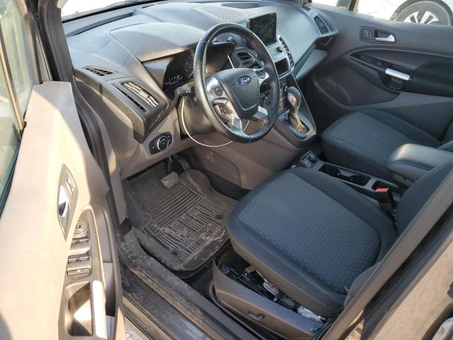  FORD TRANSIT 2021 Gray