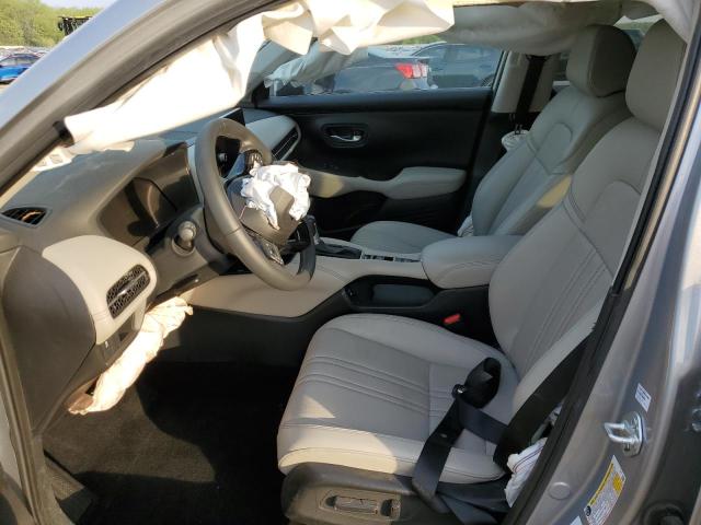  HONDA HR-V 2024 Srebrny