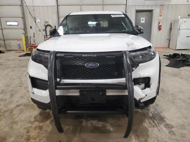  FORD EXPLORER 2021 Biały