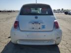 2013 Fiat 500 Electric იყიდება Martinez-ში, CA - Front End