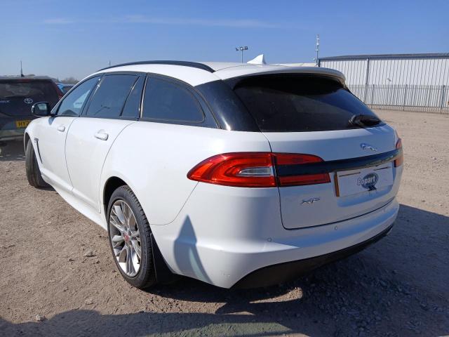 2014 JAGUAR XF R-SPORT