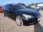 2007 BMW 525D SE A for sale at Copart WISBECH