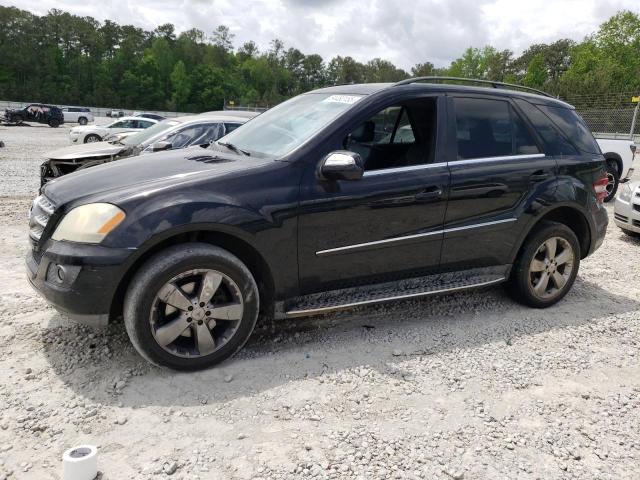 2010 Mercedes-Benz Ml 350