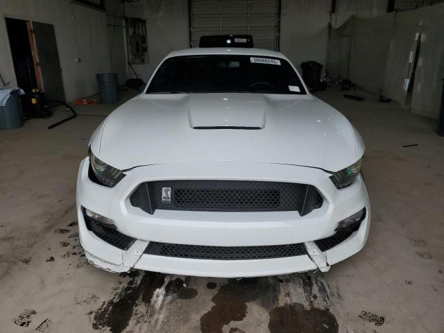  FORD MUSTANG 2018 Biały