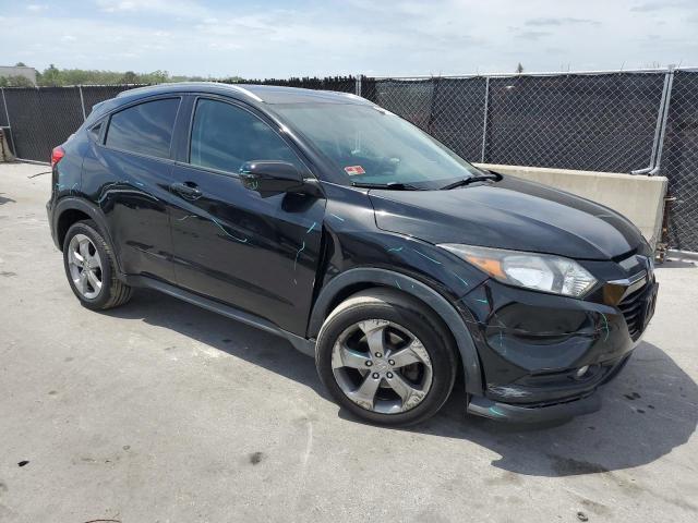  HONDA HR-V 2016 Czarny