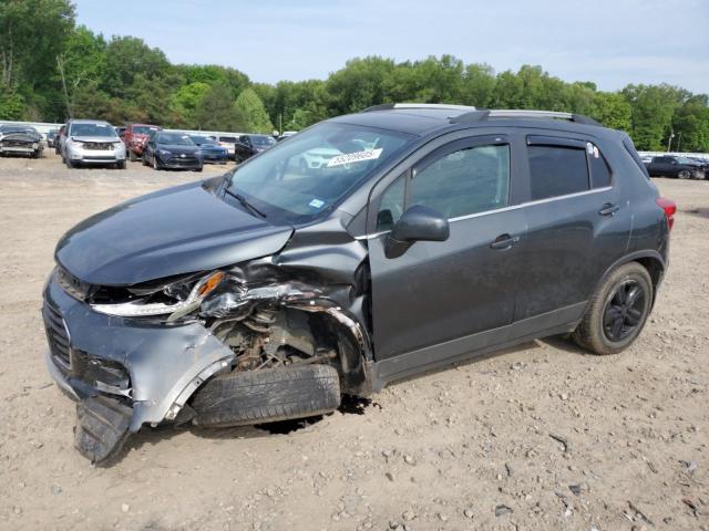  CHEVROLET TRAX 2019 Gray
