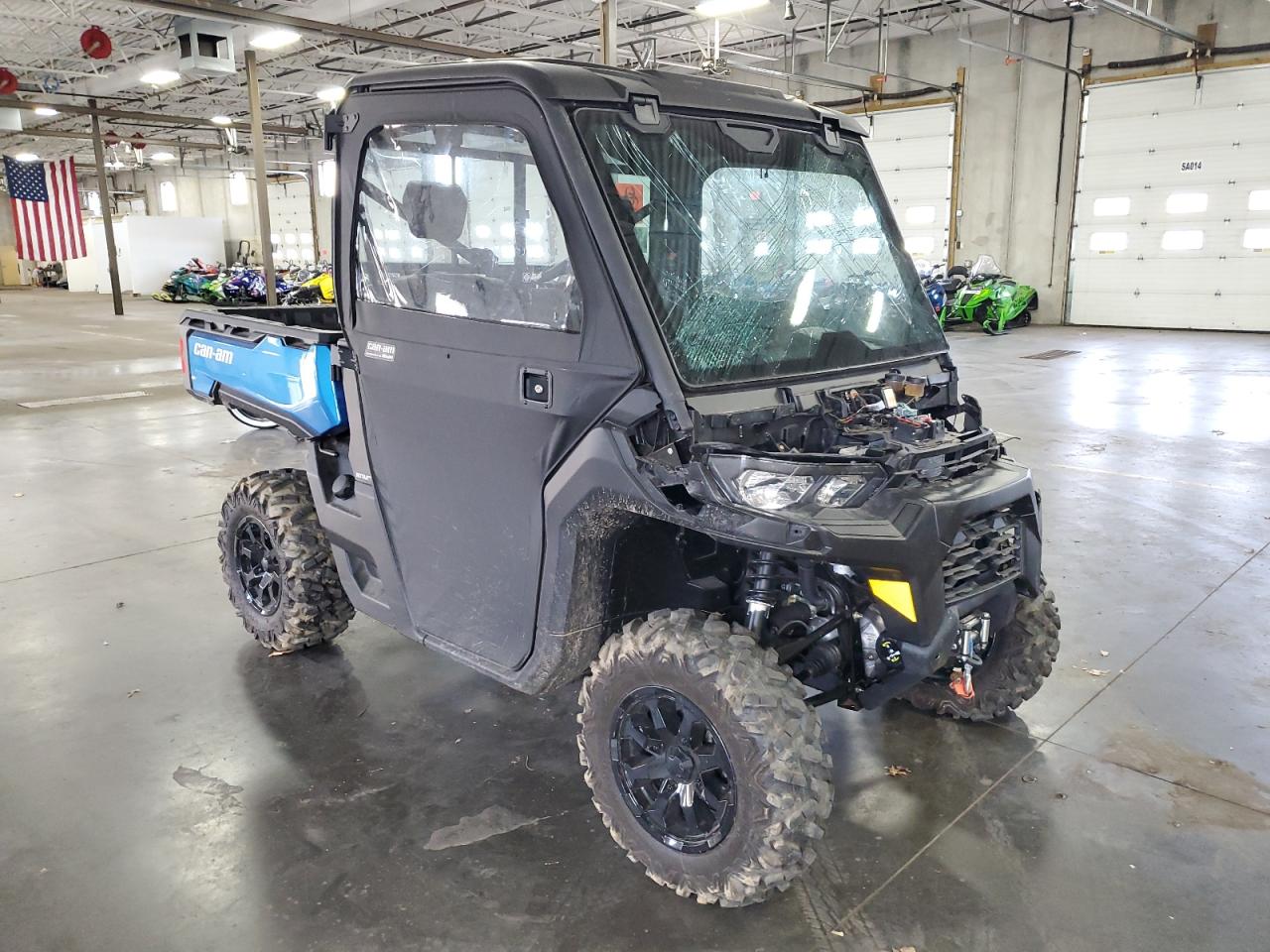 Ham Lake, MN에서 판매 중인 2022 Can-Am Defender Xt Hd10 - Front End