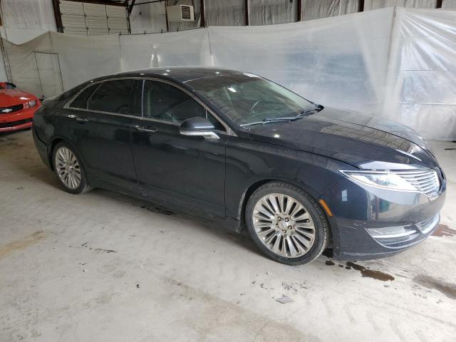 Седаны LINCOLN MKZ 2016 Черный