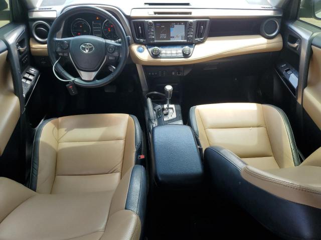  TOYOTA RAV4 2016 White