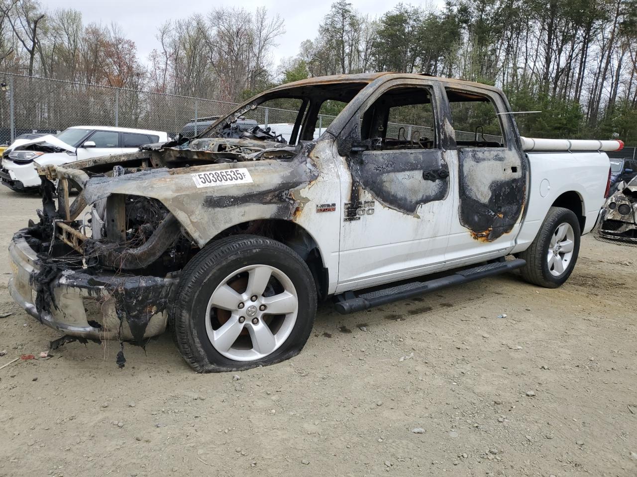 2022 Ram 1500 Classic Tradesman for Sale in Waldorf, MD - Burn