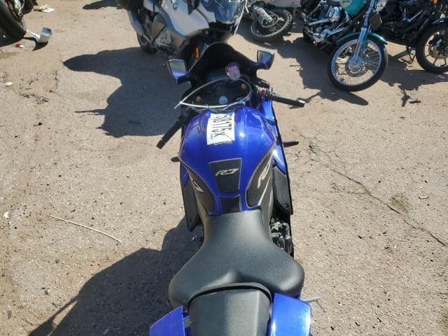  YAMAHA YZFR7 2023 Синий