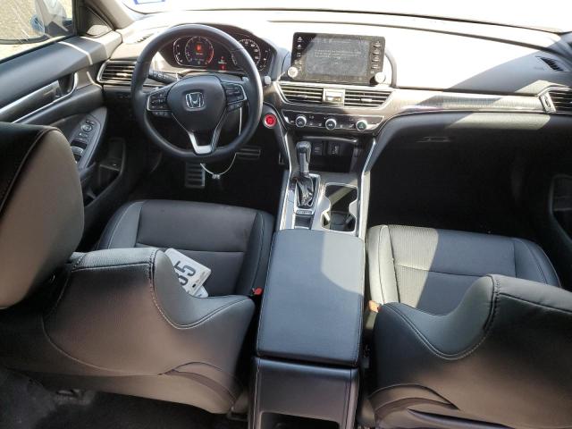  HONDA ACCORD 2019 Srebrny