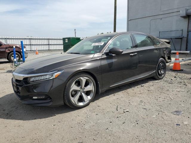  HONDA ACCORD 2018 Black