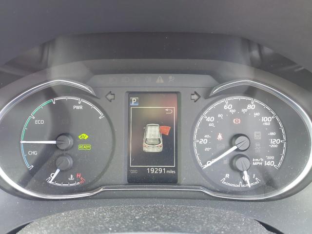 2018 TOYOTA YARIS ICON