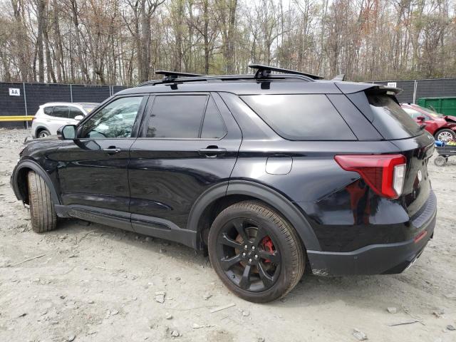  FORD EXPLORER 2021 Czarny