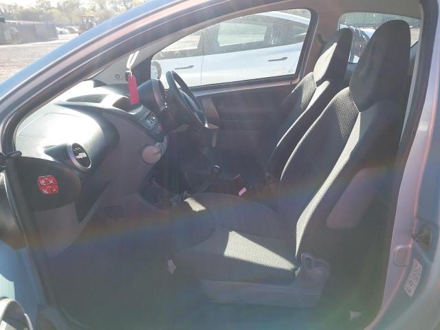 2005 TOYOTA AYGO+ VVT-