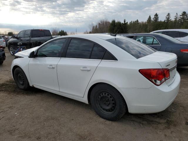 2011 CHEVROLET CRUZE LT