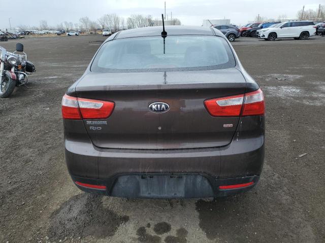 2013 KIA RIO LX