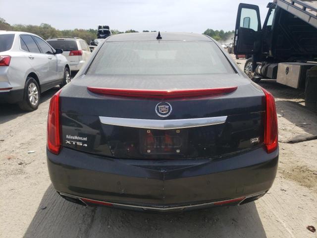  CADILLAC XTS 2013 Черный