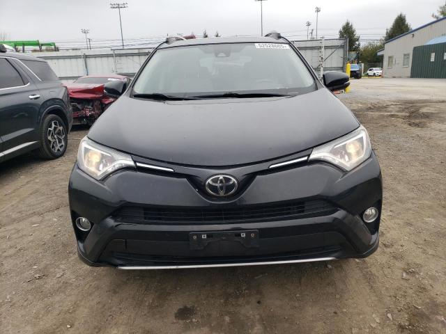  TOYOTA RAV4 2018 Czarny