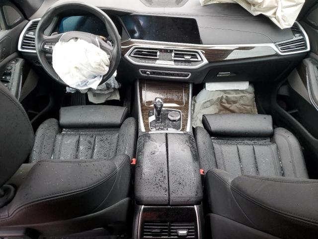  BMW X5 2021 Black