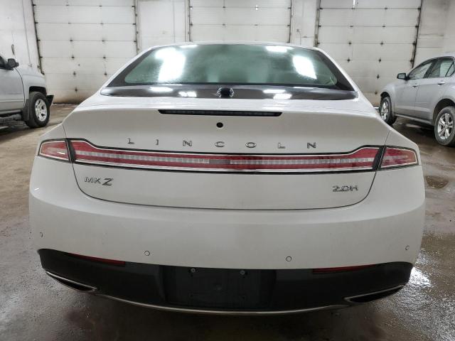  LINCOLN MKZ 2020 Biały