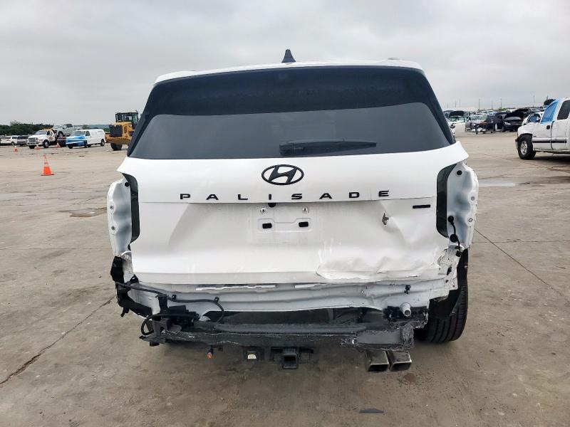  HYUNDAI PALISADE 2024 Biały