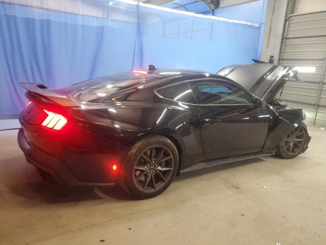  FORD MUSTANG DA 2024 Черный