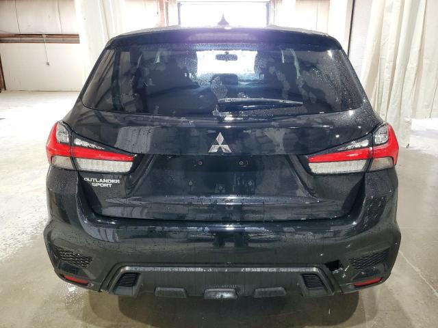  MITSUBISHI OUTLANDER 2020 Czarny
