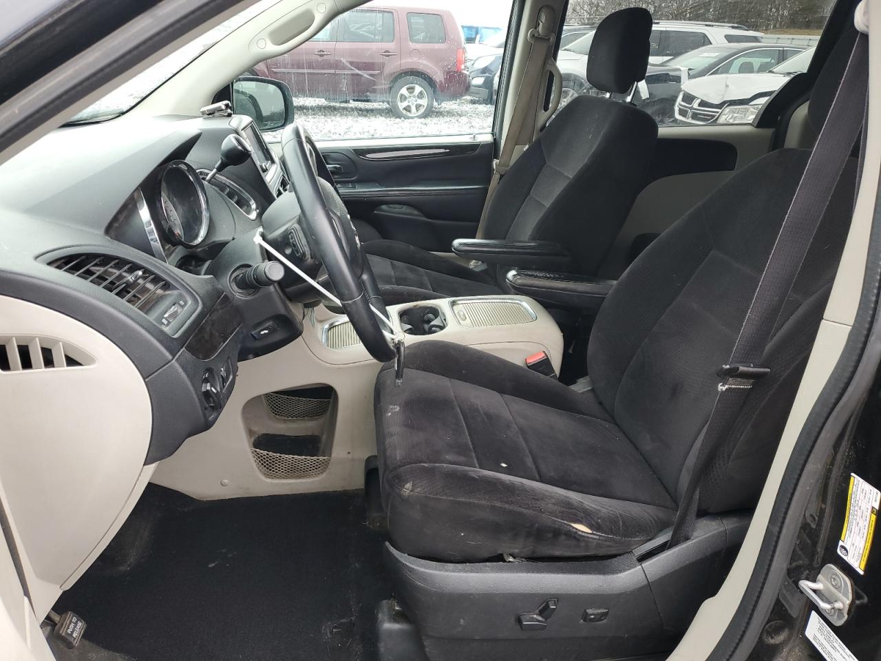 2C4RDGCG4DR771103 2013 Dodge Grand Caravan Sxt