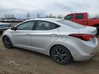 2015 Hyundai Elantra Se zu verkaufen in Rocky View County, AB - Hail
