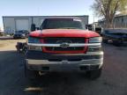2003 Chevrolet Silverado K2500 Heavy Duty for Sale in Albuquerque, NM - Side