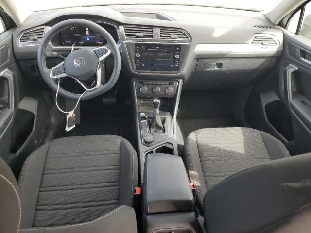  VOLKSWAGEN TIGUAN 2024 Серый